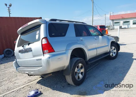 2008 Toyota 4Runner Sr5 V6 z USA, uszkodzony, nr VIN JTEBU14R98K017046